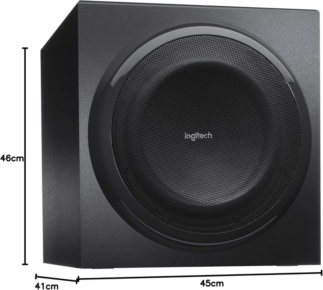 Logitech Speakersystem Z906Black - Image 8
