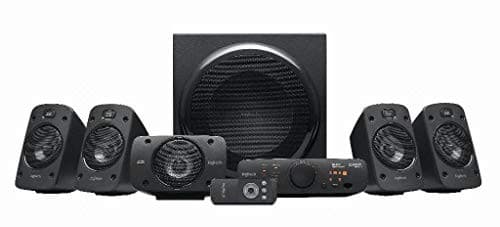 Logitech Speakersystem Z906Black - Image 9