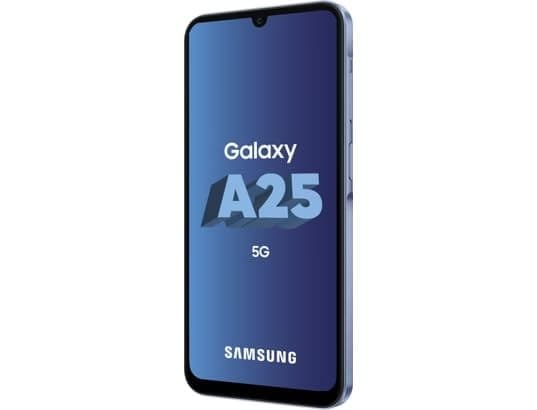 Samsung Galaxy A25 5G 256GB - Blue - Image 4