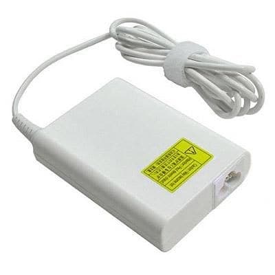 Acer 65W AC Adapter KP.06503.008 - 19V 3.42A, 5.5 x 1.7 mm Yellow Tip, White
