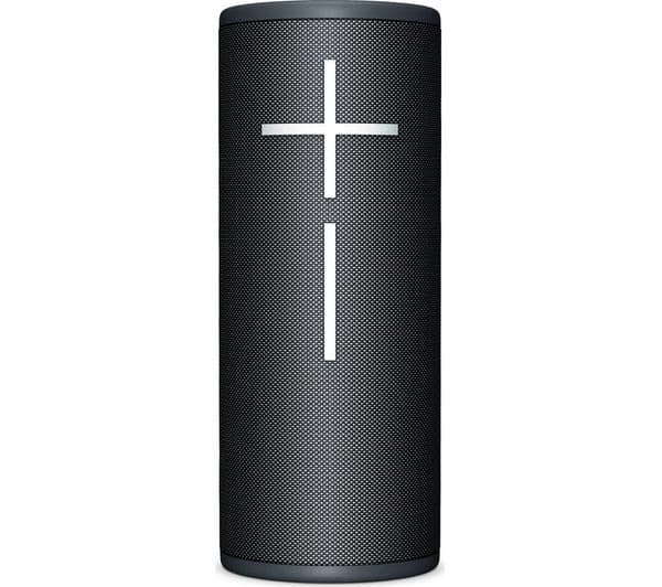 ULTIMATE EARS BOOM 4 Portable Bluetooth Speaker - Black