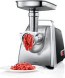 Bosch ProPower MFW68660 Meat Grinder - Black thumbnail 2