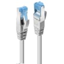 Lindy 5m Cat.6A S/FTP LSZH Network Cable, Grey thumbnail 1