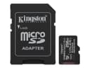Kingston Canvas Select Plus - flash memory card - 256 GB - microSDXC UHS-I thumbnail 1