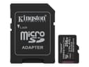 Kingston Canvas Select Plus - flash memory card - 256 GB - microSDXC UHS-I thumbnail 2