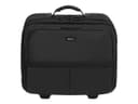 Dicota Multi Roller Scale Notebook Carrying Case Black thumbnail 2