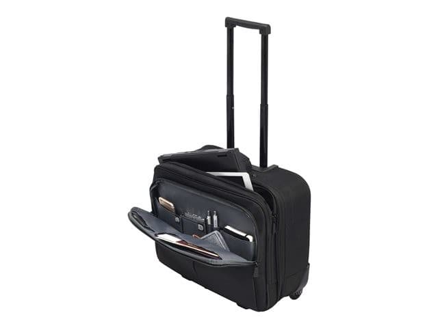 Dicota Multi Roller Scale Notebook Carrying Case Black - Image 4