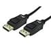 NEWlink Câble Display Port 1.4 HBR3 de 2 m thumbnail 3