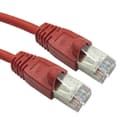 Cables Direct 15m CAT6 Patch Cable (Red) thumbnail 1