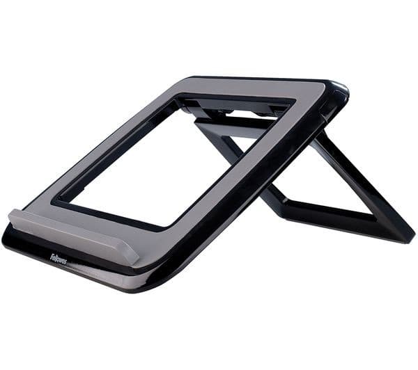 FELLOWES I-Spire Series Quick Lift Laptop Stand - Black - Image 1