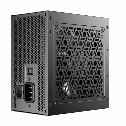 Antec GSK ATX3.1 850W V2 80 Plus Gold Full Modular Power Supply - Black - Image 5