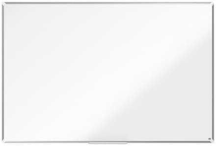 Nobo Premium Plus Steel Magnetic Whiteboard 1800x1200mm - Image 1