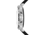 FOSSIL Garrett HR FTW4041 Smartwatch with Google Assistant - Black, Silicone, 46 mm thumbnail 7