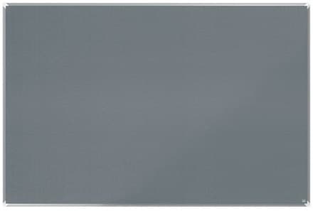 Nobo 1915199 insert notice board Grey Aluminium