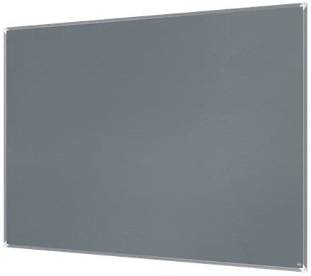 Nobo 1915199 insert notice board Grey Aluminium - Image 2