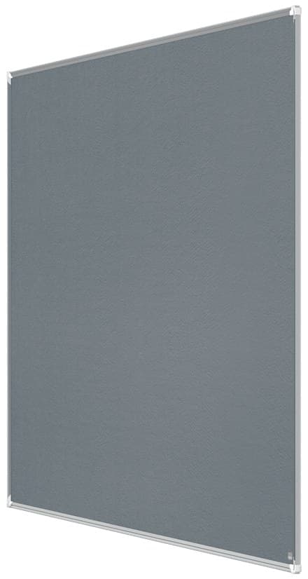 Nobo 1915199 insert notice board Grey Aluminium - Image 3