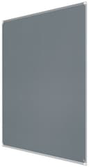 Nobo 1915199 insert notice board Grey Aluminium thumbnail 3