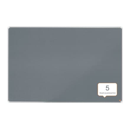 Nobo 1915199 insert notice board Grey Aluminium - Image 4