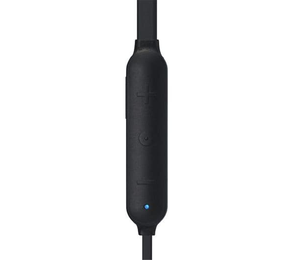JVC HA-FX35BT-BE Wireless Bluetooth Earphones - Black - Image 3