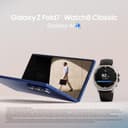 Samsung Galaxy Z Fold7 5G 256GB 12GB RAM Foldable Smartphone - Jet Black thumbnail 8