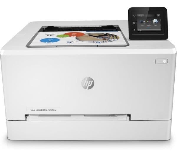 HP Color LaserJet Pro M255dw Wireless Laser Printer - Image 1