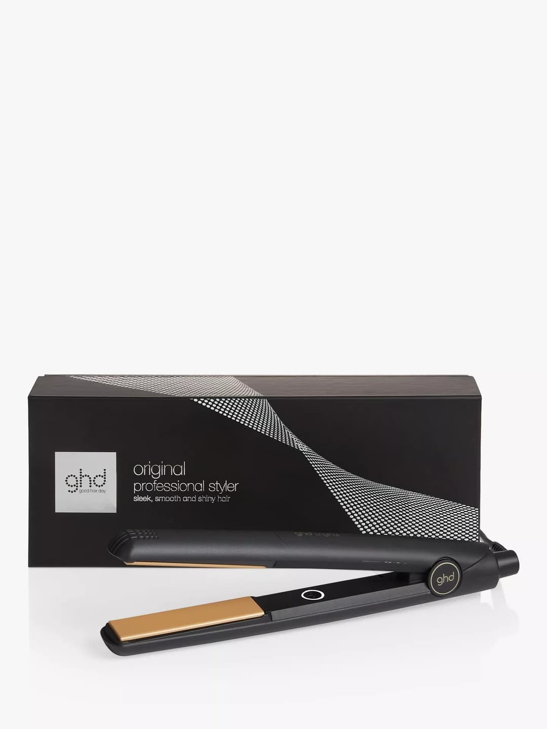 ghd Original Hair Straightener 24mm Black - Image 1
