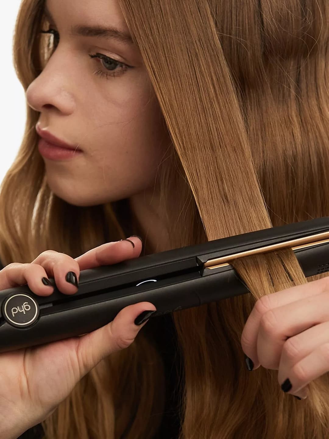 ghd Original Hair Straightener 24mm Black - Image 3