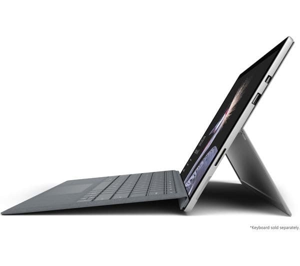 MICROSOFT 12.3" Intel® Core™ i5 Surface Pro - 128 GB, Silver - Image 5