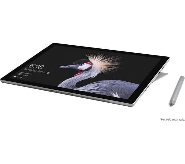 MICROSOFT 12.3" Intel® Core™ i5 Surface Pro - 128 GB, Silver - Image 6