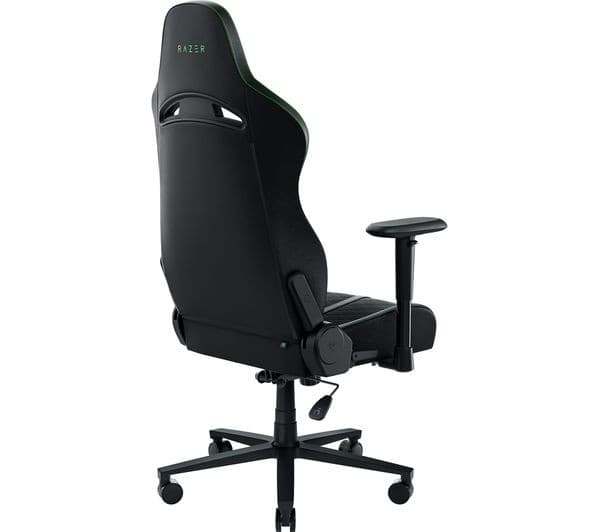 RAZER Enki Gaming Chair - Green - Image 3