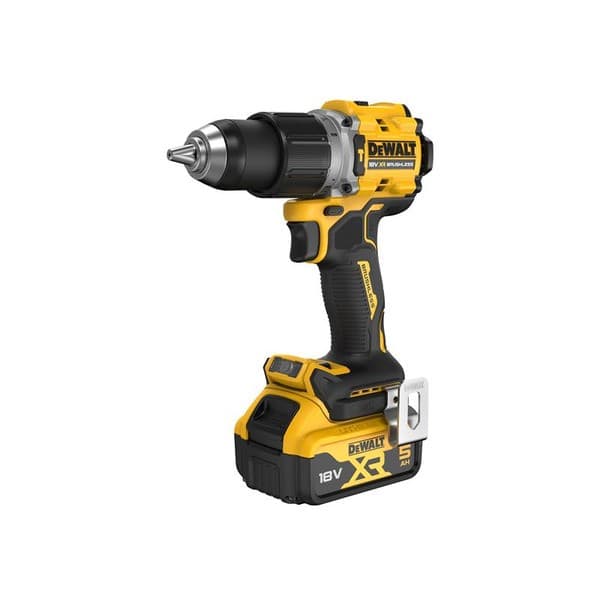 DeWALT DCD805P2T XR Brushless G3 Combi Drill - 18V 5.0Ah Kit - Image 1