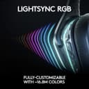 Logitech G935 Wireless PC Gaming Headset thumbnail 7