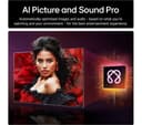 LG 100" QNED86 Mini LED 4K thumbnail 4