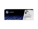 HP 35A CB435A Original HP LaserJet Toner Cartridge - Black  thumbnail 1