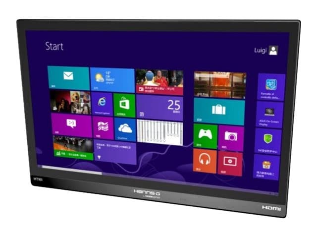 HANNS.G HT161HNB 15.6" Monitor - Image 1
