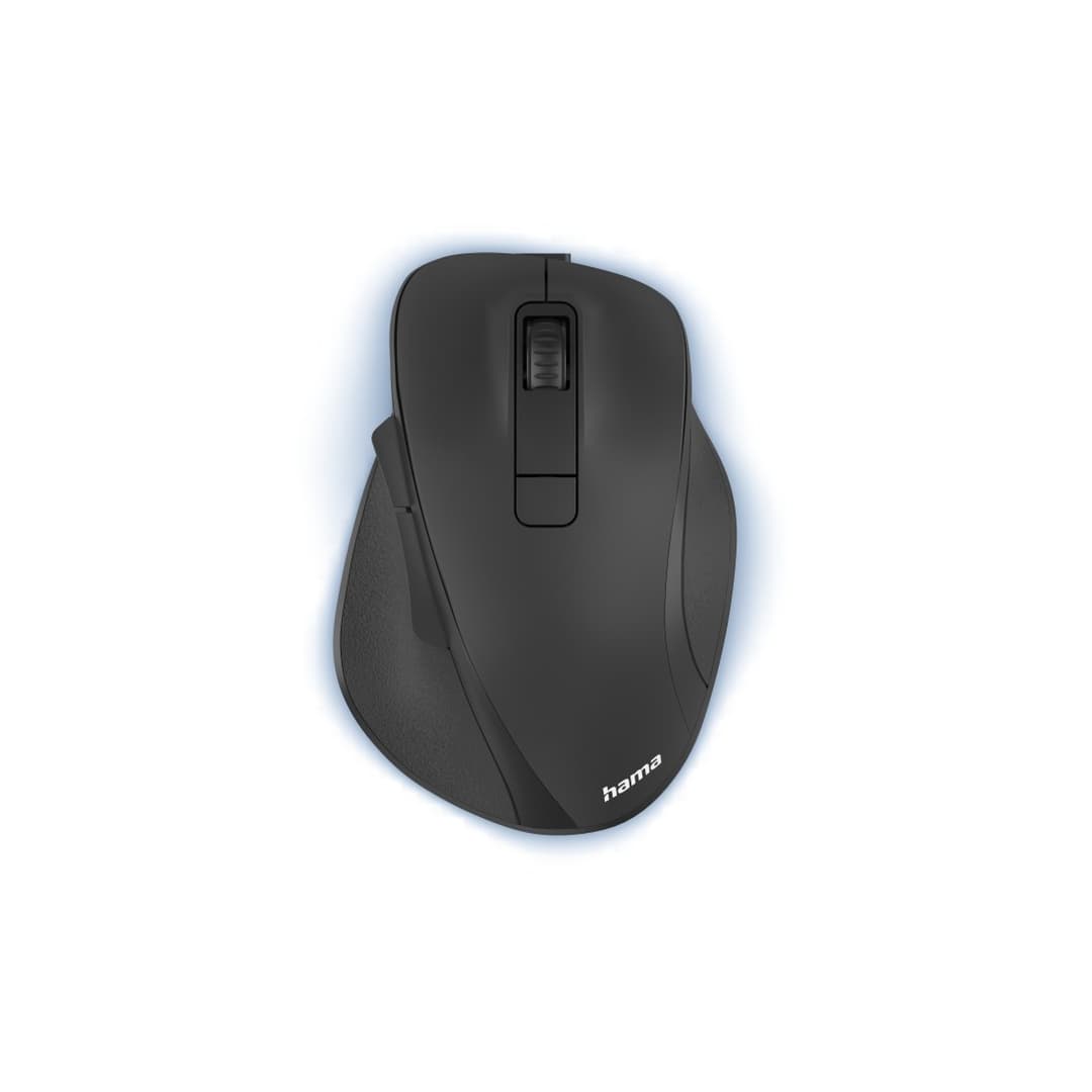 Hama MW-500 Recharge mouse Office Right-hand RF Wireless Optical 1600 DPI - Image 2