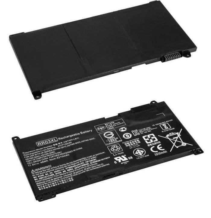 Laptop Battery for HP 39.90Wh