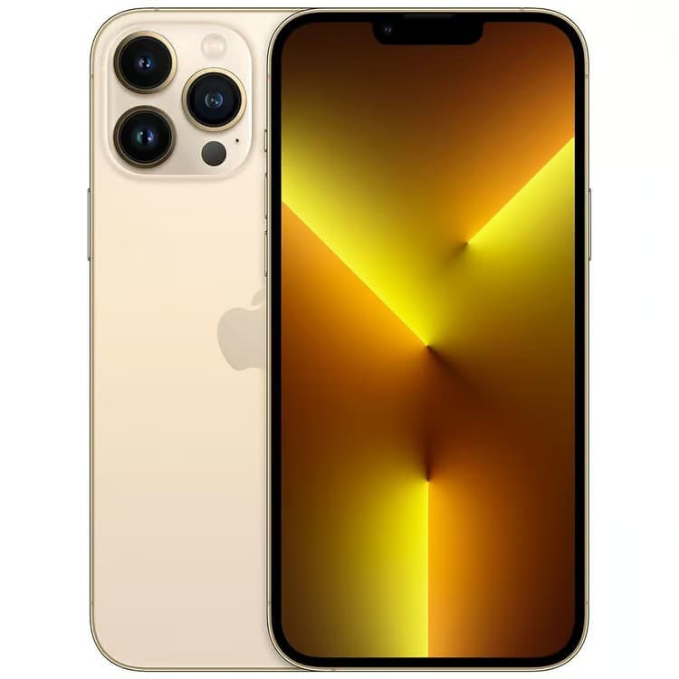 Apple iPhone 13 Pro Max 128GB Gold - Image 1
