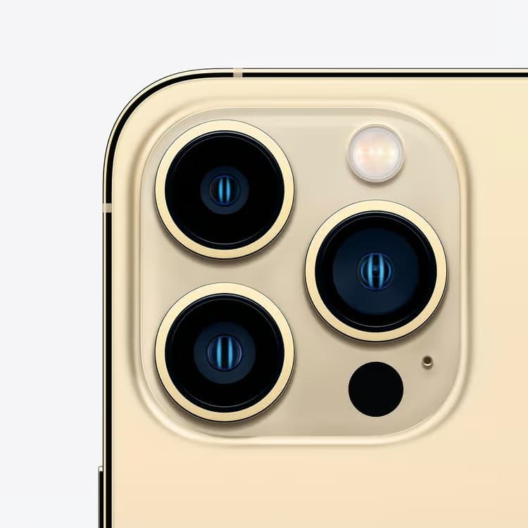 Apple iPhone 13 Pro Max 128GB Gold - Image 3