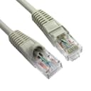 Cables Direct 25m CAT6 Patch Cable (Grey) thumbnail 2