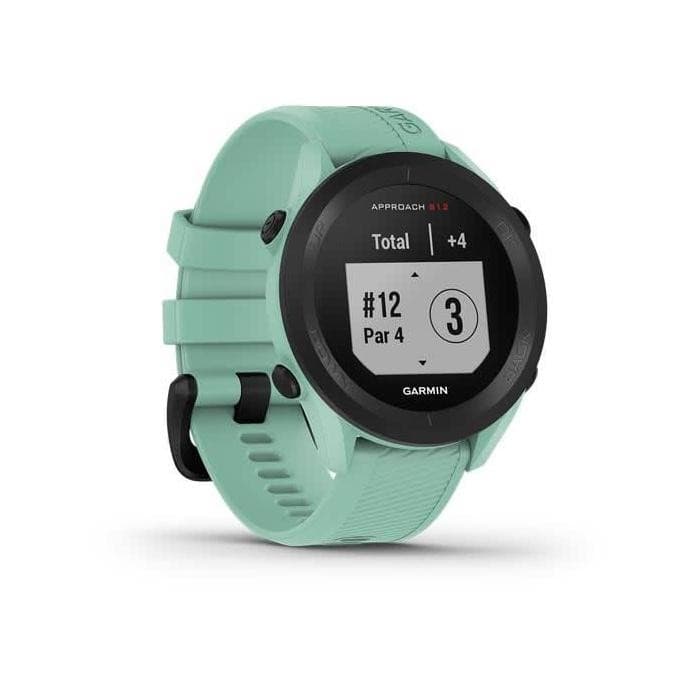 Garmin Approach S12 2022 Edition Golf Watch - Neo Tropic - Image 3
