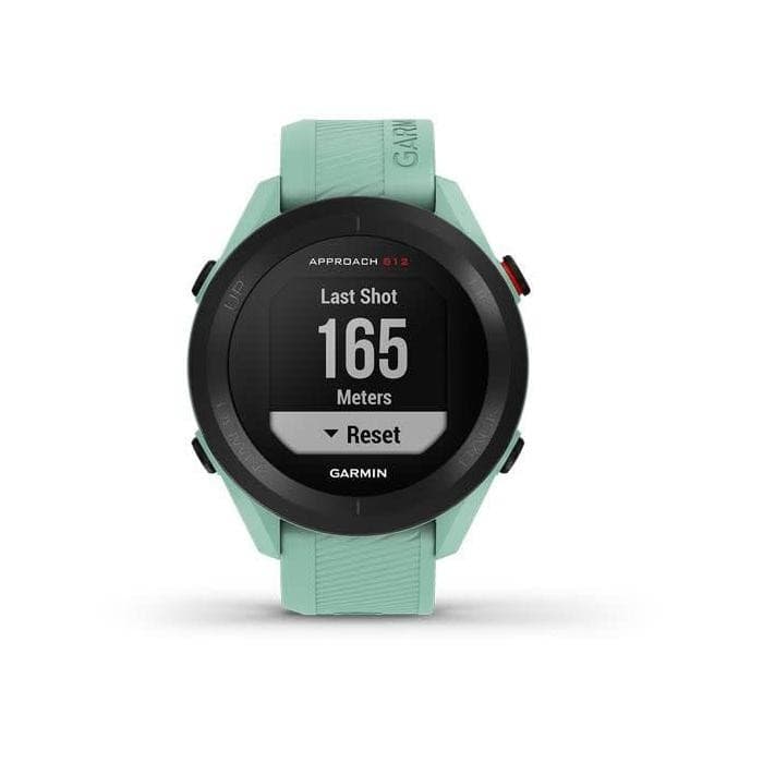Garmin Approach S12 2022 Edition Golf Watch - Neo Tropic - Image 4