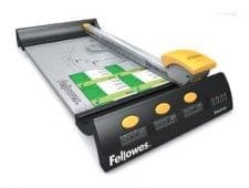 Fellowes Electron A4 Rotary Trimmer 10 Sheet (5410401)