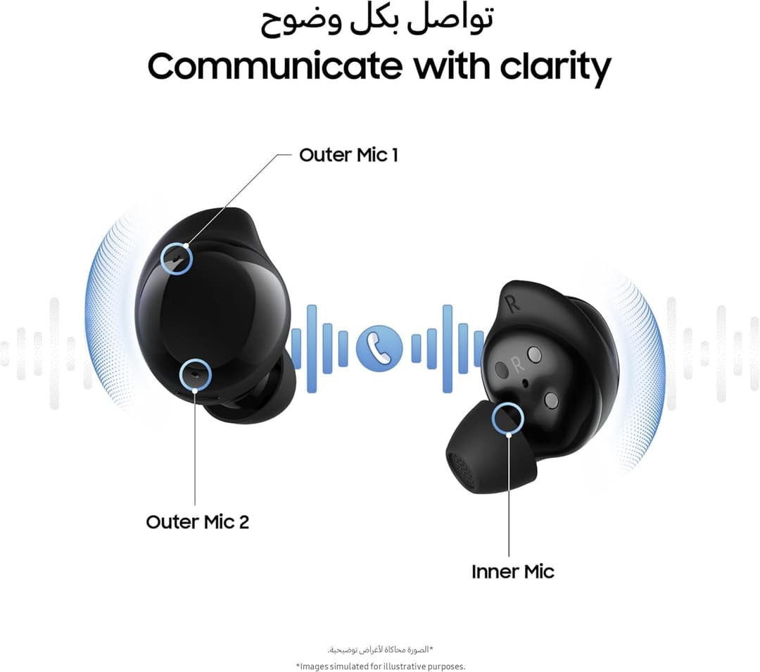 Samsung Galaxy Buds Core Wireless Earbuds White - Image 7