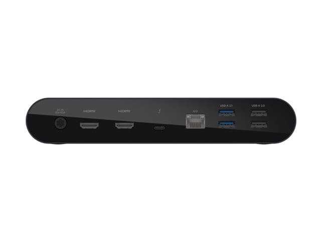 Belkin CONNECT Pro Docking Station Black - Image 3