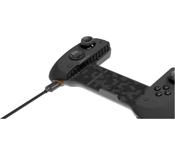 SCUF Nomad Wireless Mobile Gaming Controller Black - Image 3