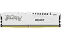 Kingston Technology FURY Beast 64GB 6400MT/s DDR5 CL32 DIMM (Kit of 2) White EXPO thumbnail 3
