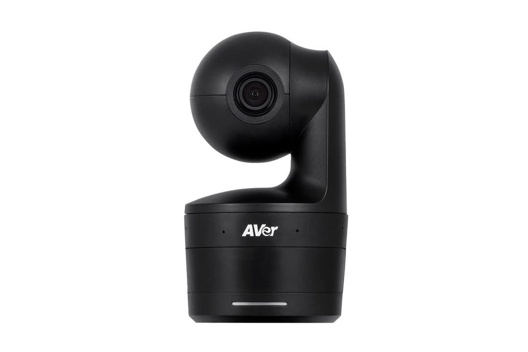 AVer DL10 2 MP Black 1920 x 1080 pixels 60 fps CMOS 25.4 / 2.8 mm (1 / 2.8") - Image 1