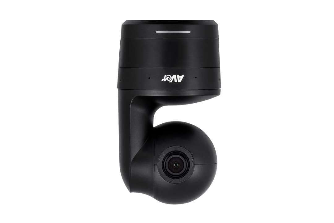 AVer DL10 2 MP Black 1920 x 1080 pixels 60 fps CMOS 25.4 / 2.8 mm (1 / 2.8") - Image 2