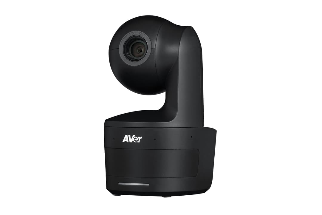 AVer DL10 2 MP Black 1920 x 1080 pixels 60 fps CMOS 25.4 / 2.8 mm (1 / 2.8") - Image 3